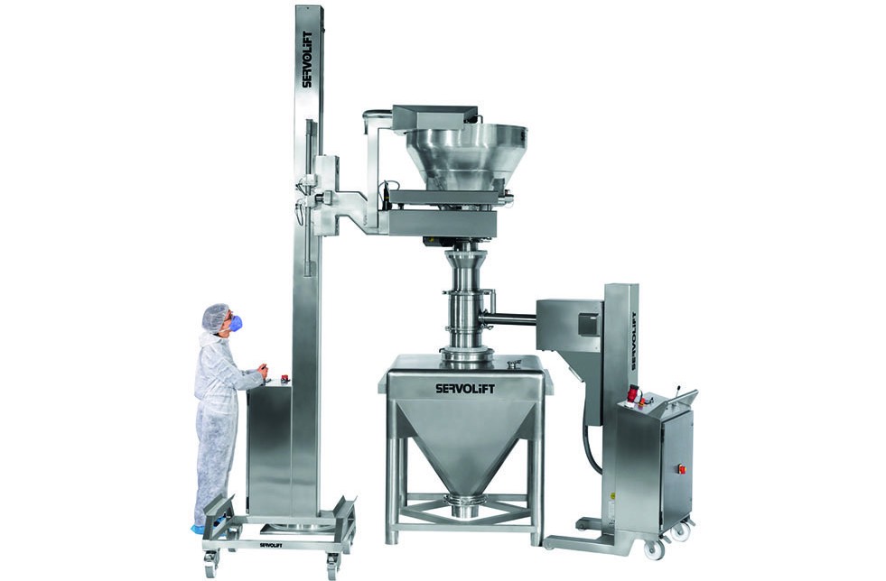 control_sieving_station_using_a_mobile_separating_screen