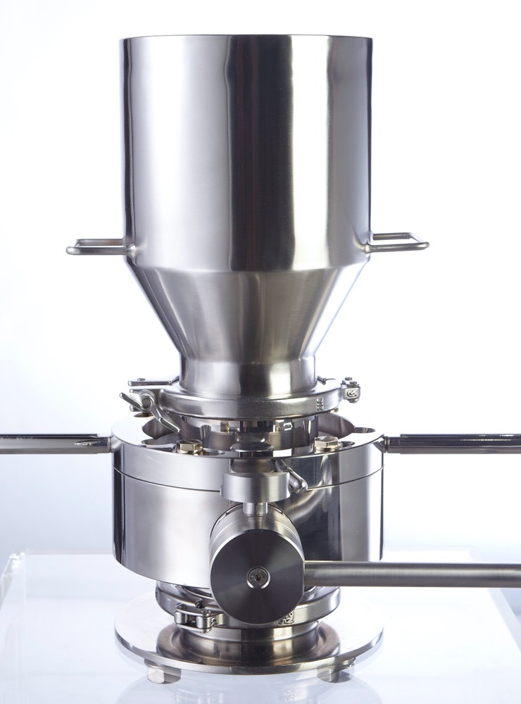 Stainless steel bottle