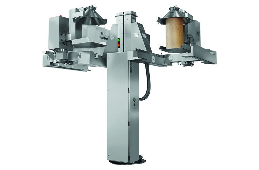 twin_lifter_for_containers_and_drums_for_quick_charging