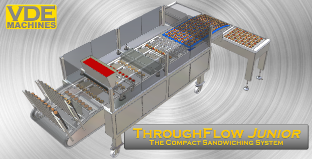 VDE Equipment 2 - ThroughFlow Junior