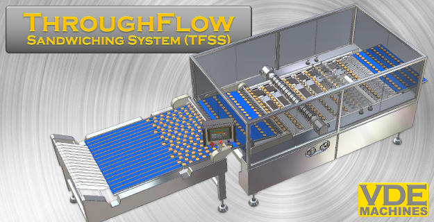 VDE Equipment 3 - ThroughFlow Sandwich System