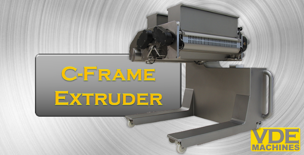 VDE Equipment 4 - C-Frame