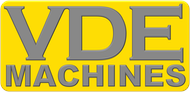 VDE Machines Logo